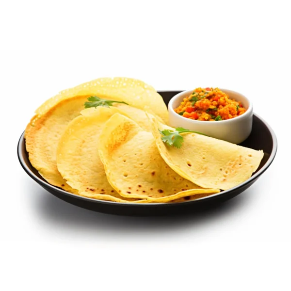 Pancake with Sambole