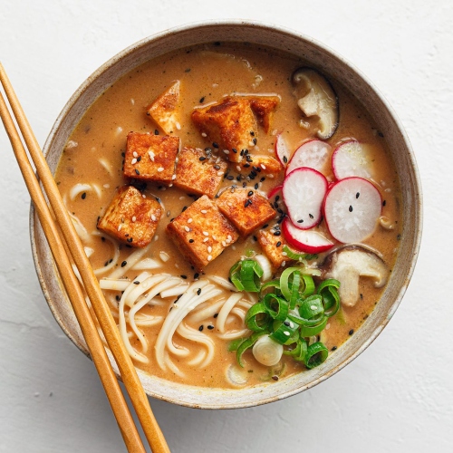 Gochujang Tofu Ramen